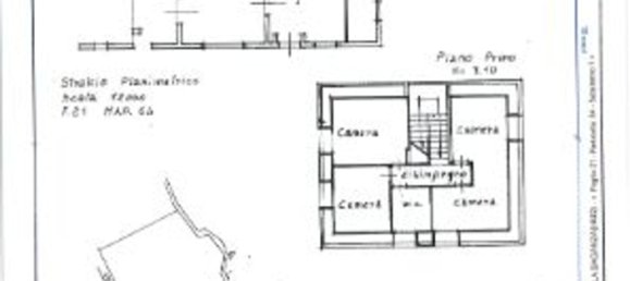 9-salle Maison à Sala Baganza, Italy No. 13232 20