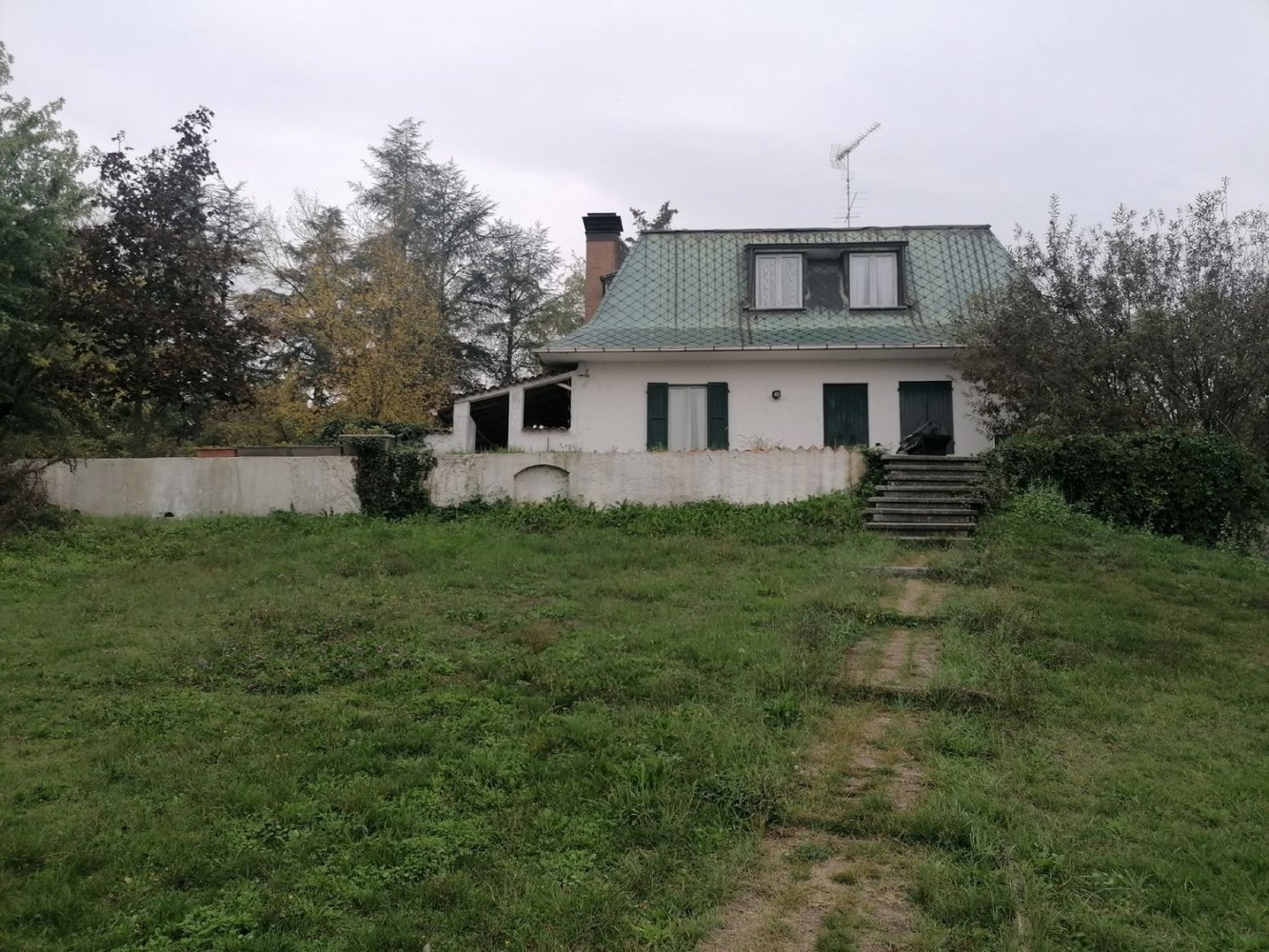 9-salle Maison à Sala Baganza, Italy No. 13232