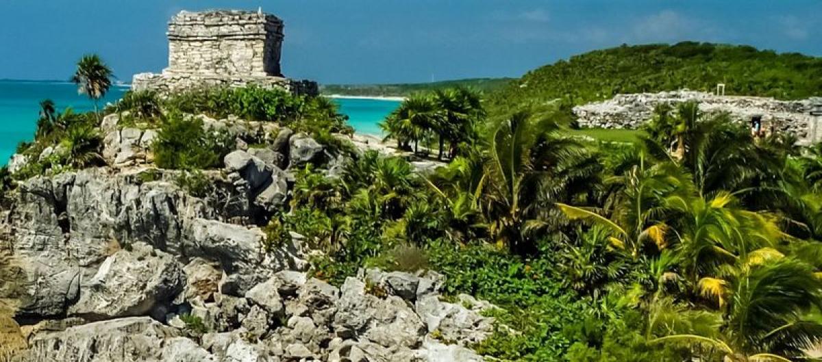 Apartamento T2 em Quintana Roo, Mexico N.º 155608