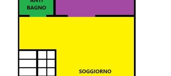 Villa de 4 divisões em Locate di Triulzi, Italy N.º 24814 7