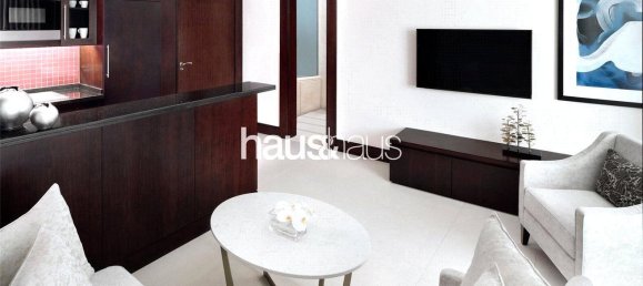 Студия в Даунтаун Дубай (Даунтаун Бурдж Дубай), ОАЭ № 99702 3