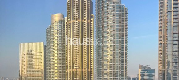 Студия в Даунтаун Дубай (Даунтаун Бурдж Дубай), ОАЭ № 99702 12