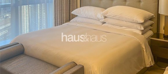 Студия в Даунтаун Дубай (Даунтаун Бурдж Дубай), ОАЭ № 99702 8