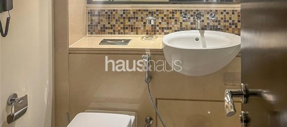 Студия в Даунтаун Дубай (Даунтаун Бурдж Дубай), ОАЭ № 99702 10