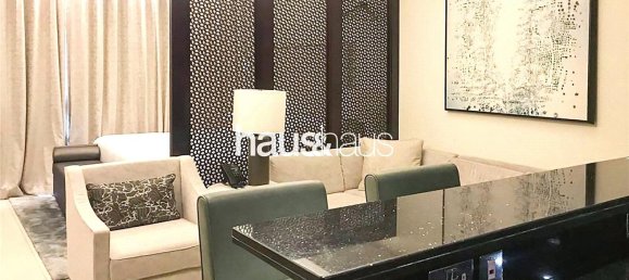 Студия в Даунтаун Дубай (Даунтаун Бурдж Дубай), ОАЭ № 99702 2