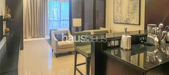 Студия в Даунтаун Дубай (Даунтаун Бурдж Дубай), ОАЭ № 99702 4