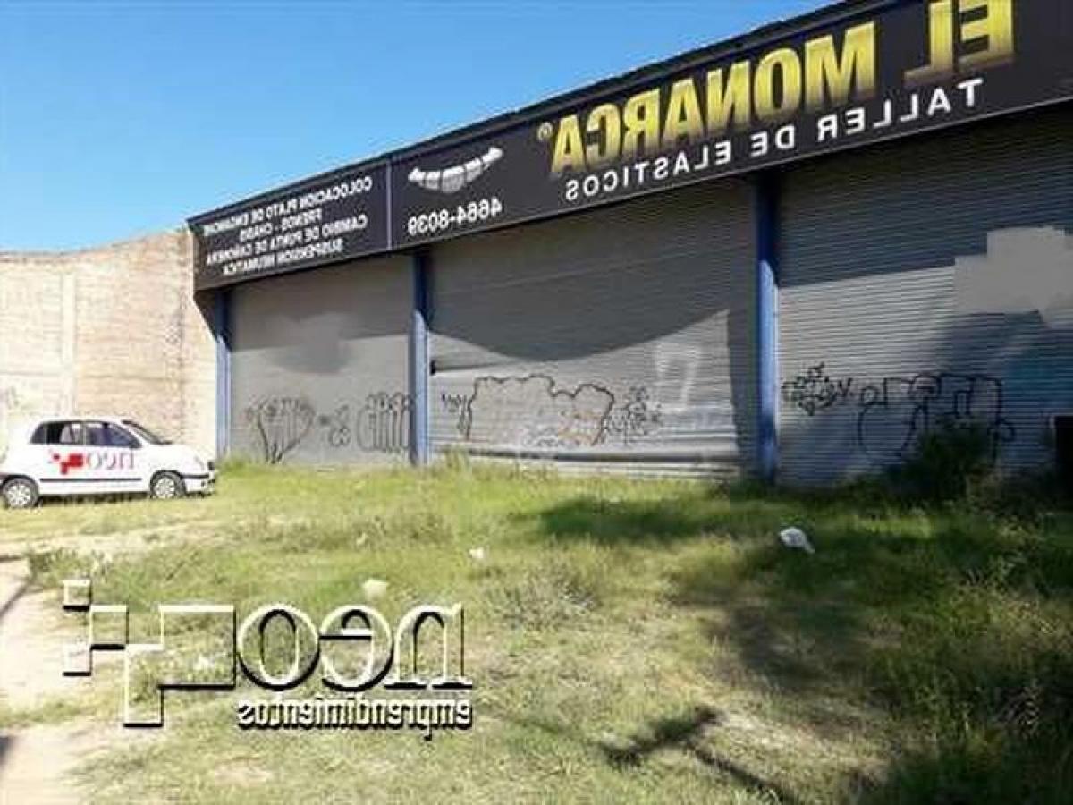 Propiedad comercial en Malvinas Argentinas, Argentina 7000 m² No. 29378