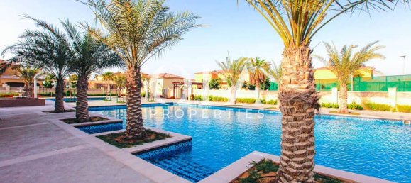 4 غرف نوم فيلا في جزيرة السعديات, UAE رقم 19209 2