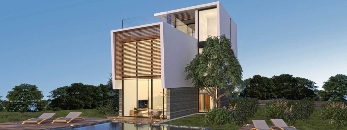 3 bedrooms Villa in Paphos, Cyprus No. 13047