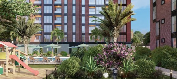 شقة 3+1 في Istanbul, Turkey رقم 25134 2