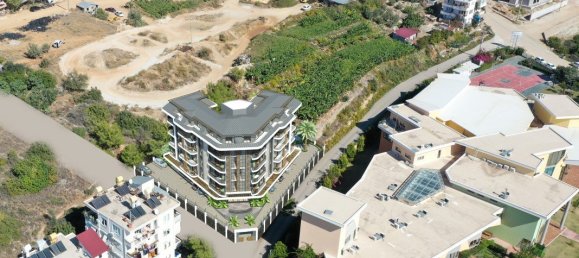 Apartamento de 1+1 en Alanya, Turkey No. 12909 14