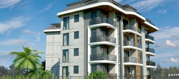 Apartamento de 1+1 en Alanya, Turkey No. 12909 5