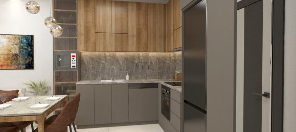 Apartamento de 1+1 en Alanya, Turkey No. 12909 22