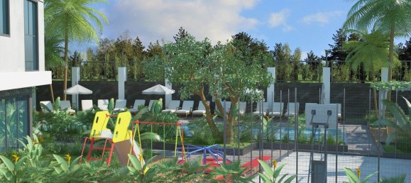 Apartamento de 1+1 en Alanya, Turkey No. 12909 10