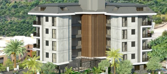 Apartamento de 1+1 en Alanya, Turkey No. 12909 6
