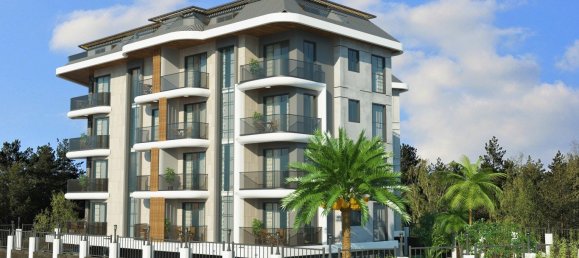 Apartamento de 1+1 en Alanya, Turkey No. 12909 4