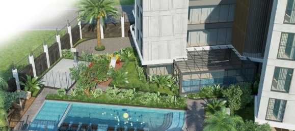 Apartamento de 1+1 en Alanya, Turkey No. 12909 8