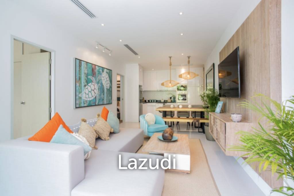 2 bedrooms Condo in Kamala, Thailand No. 25528