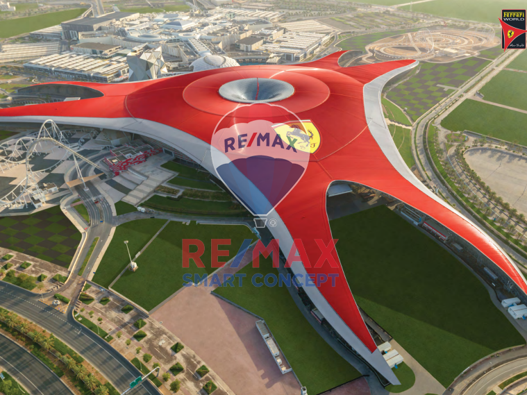 Apartamento T1 em Yas Island, UAE N.º 37132