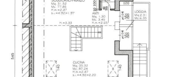 4-Zimmer Wohnung in Campodarsego, Italy, Nr. 36720 34