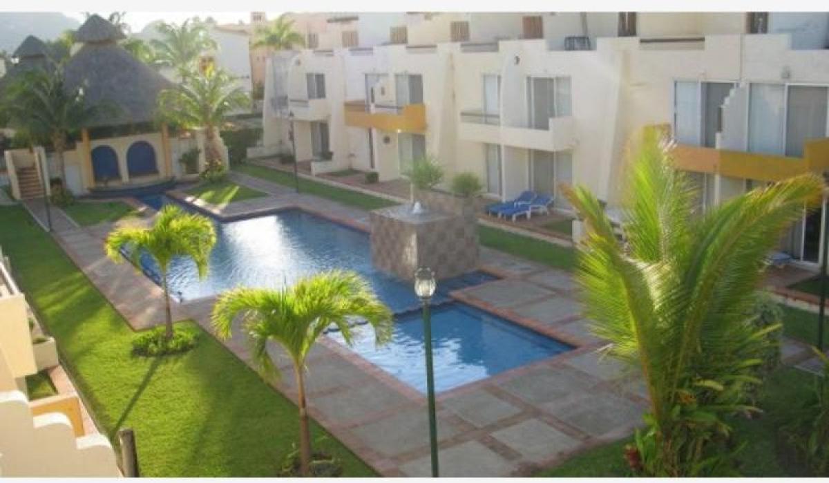 Casa de 3 dormitorios en Acapulco de Juárez, Mexico No. 174606