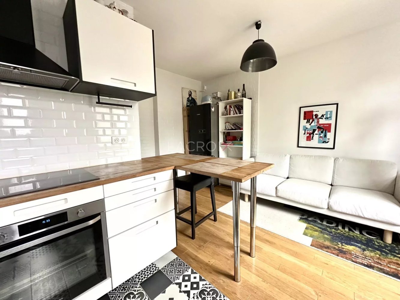 Apartamento T2 em Gentilly, France N.º 173023