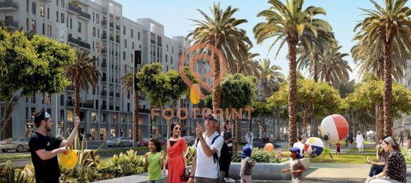 Apartamento de 1 dormitorio en Town Square, UAE No. 23872 10