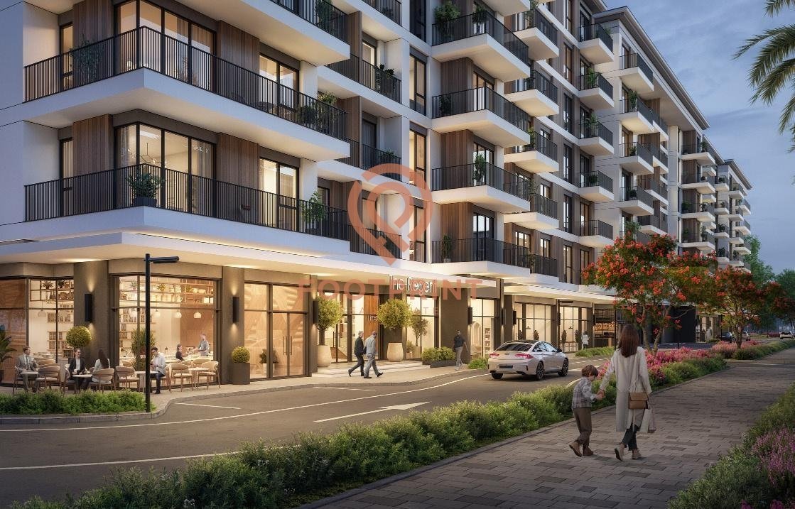 Apartamento de 1 dormitorio en Town Square, UAE No. 23872