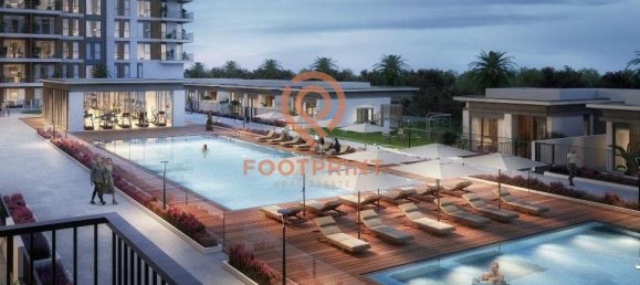 Apartamento de 1 dormitorio en Town Square, UAE No. 23872 4