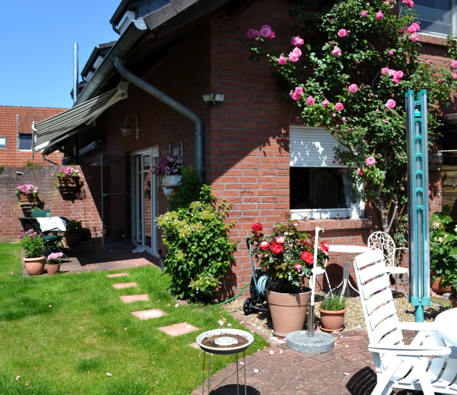 Таунхаус с 4 комнатами в Гифхорн, Германия № 281165