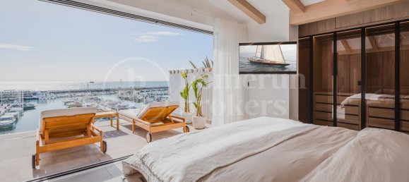 4 chambres Penthouse à Marbella, Spain No. 46487 19