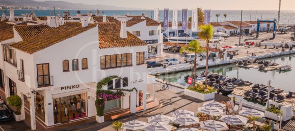 4 chambres Penthouse à Marbella, Spain No. 46487 21