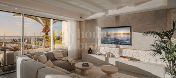 4 chambres Penthouse à Marbella, Spain No. 46487 11