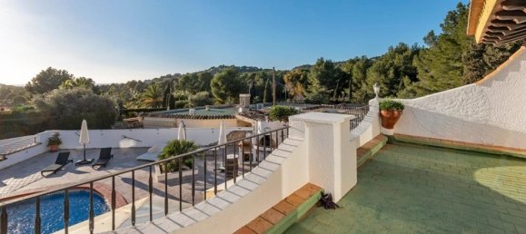 5 bedrooms Villa in Costa De La Calma, Spain No. 14658 2