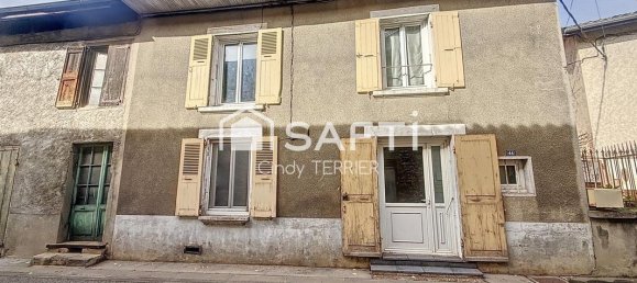 1 Schlafzimmer Stadthaus in Le Grand-Lemps, France, Nr. 194349 4