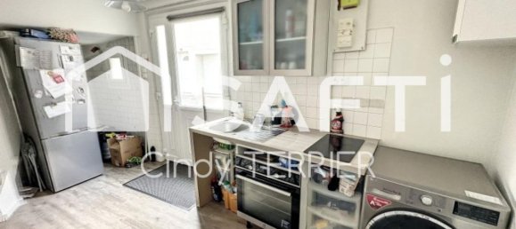 1 Schlafzimmer Stadthaus in Le Grand-Lemps, France, Nr. 194349 7