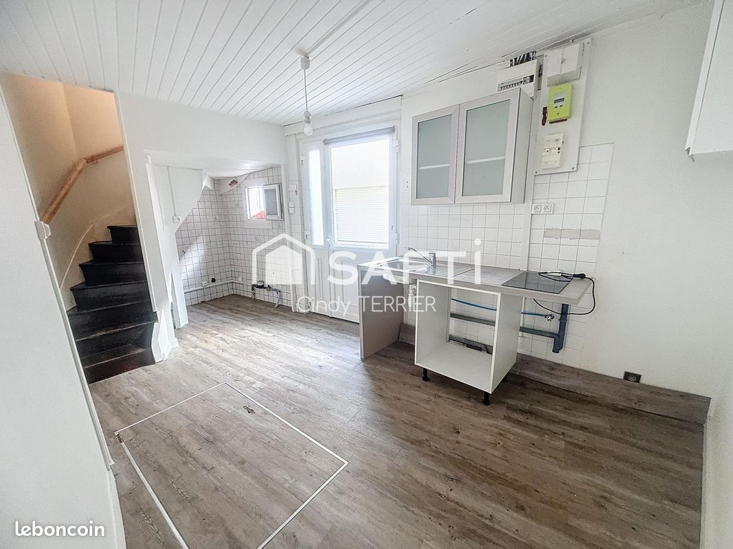 1 Schlafzimmer Stadthaus in Le Grand-Lemps, France, Nr. 194349