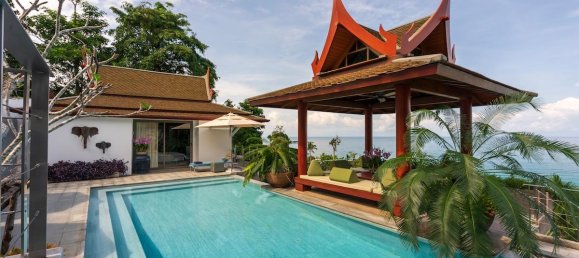 4 bedrooms Cafe / restaurant in Phuket, Thailand No. 6858 3