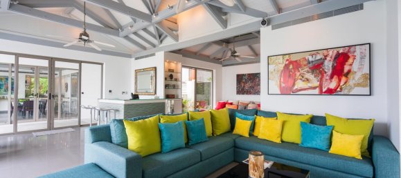 4 bedrooms Cafe / restaurant in Phuket, Thailand No. 6858 7