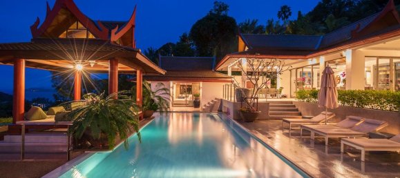 4 bedrooms Cafe / restaurant in Phuket, Thailand No. 6858 4