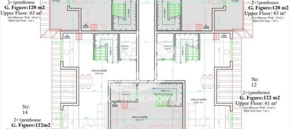 Apartment 1+1 in Alanya, Turkey No. 14092 30