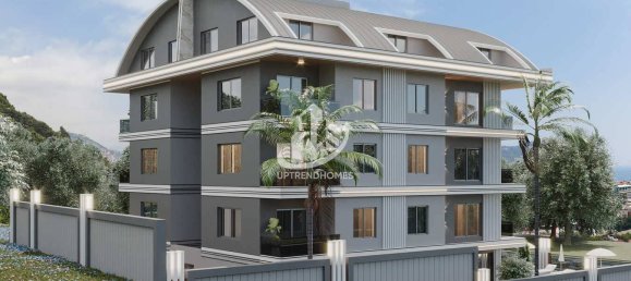 Apartment 1+1 in Alanya, Turkey No. 14092 3