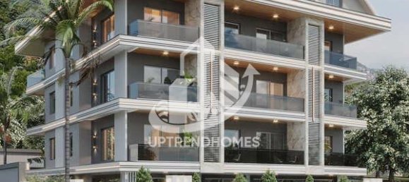 Apartment 1+1 in Alanya, Turkey No. 14092 5