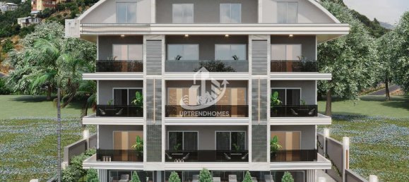 Apartment 1+1 in Alanya, Turkey No. 14092 4