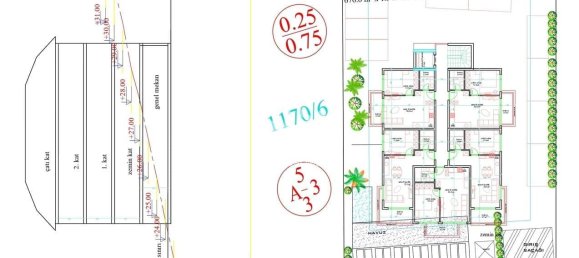 Apartment 1+1 in Alanya, Turkey No. 14092 28