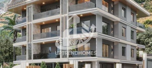 Apartment 1+1 in Alanya, Turkey No. 14092 6