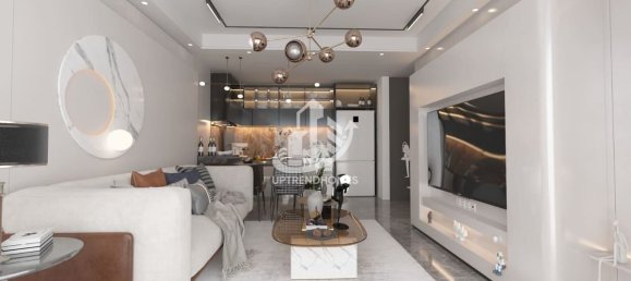 Apartment 1+1 in Alanya, Turkey No. 14092 18