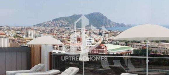 Apartment 1+1 in Alanya, Turkey No. 14092 12