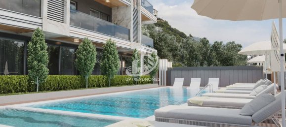 Apartment 1+1 in Alanya, Turkey No. 14092 10