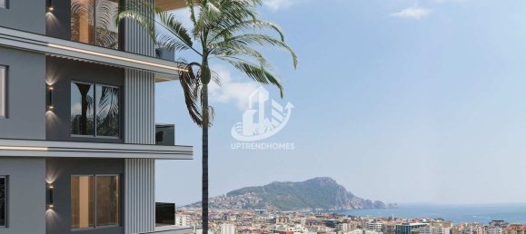 Apartment 1+1 in Alanya, Turkey No. 14092 9